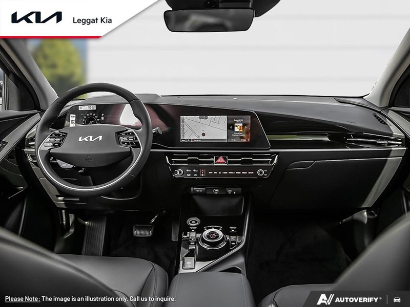 2026 Kia Niro Ev Wind+ FWD