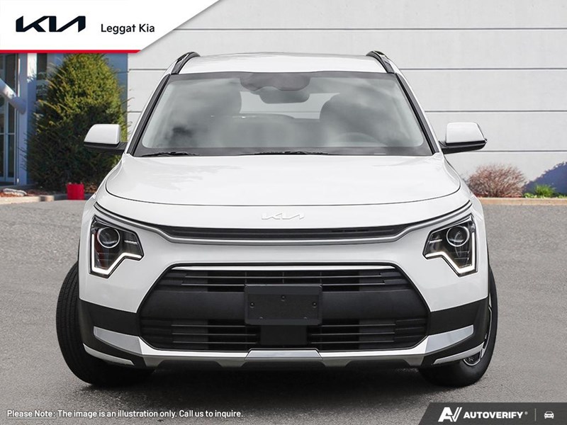 2026 Kia Niro EX FWD