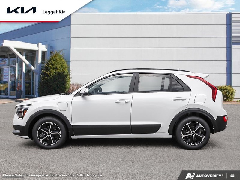 2026 Kia Niro EX FWD