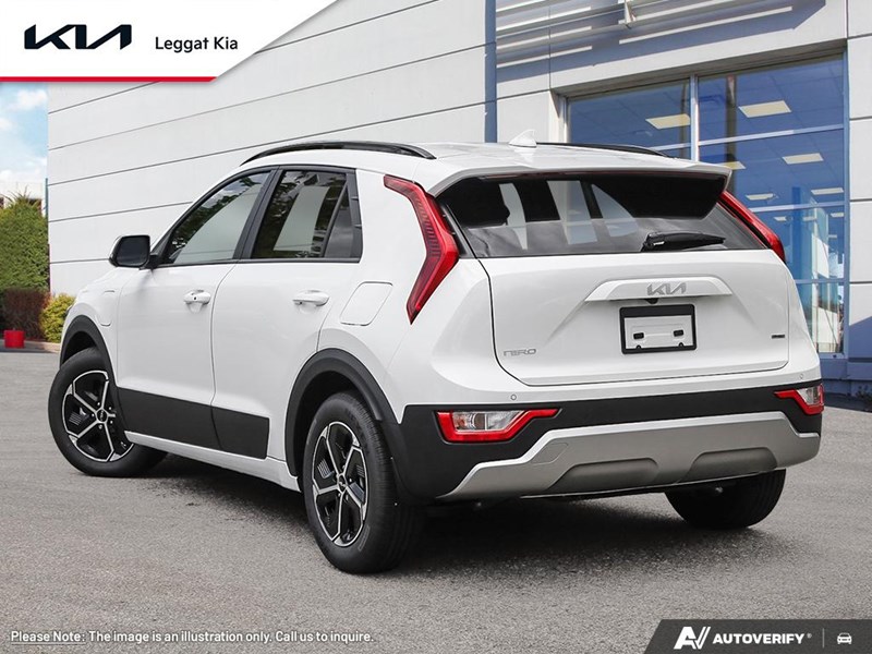 2026 Kia Niro EX FWD