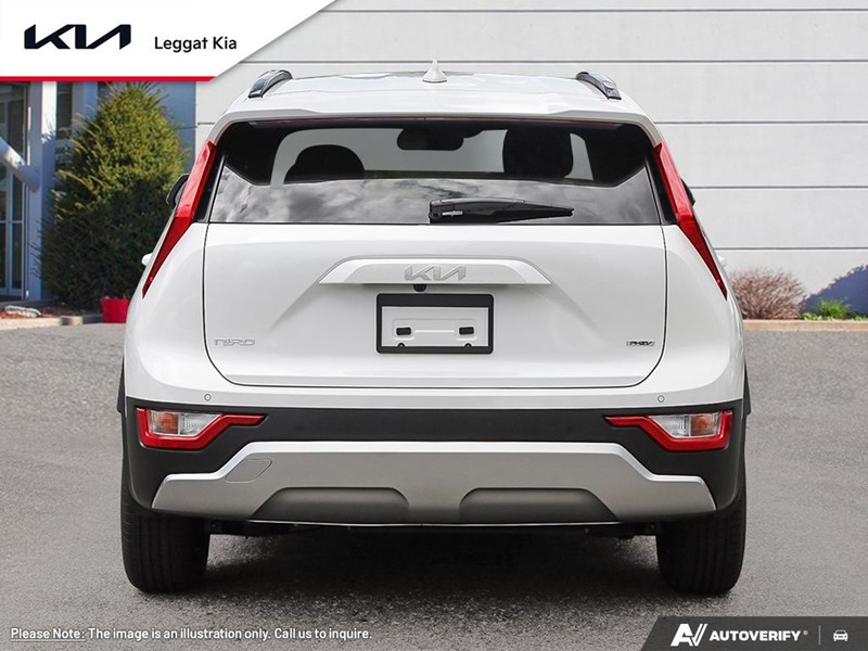 2026 Kia Niro EX FWD