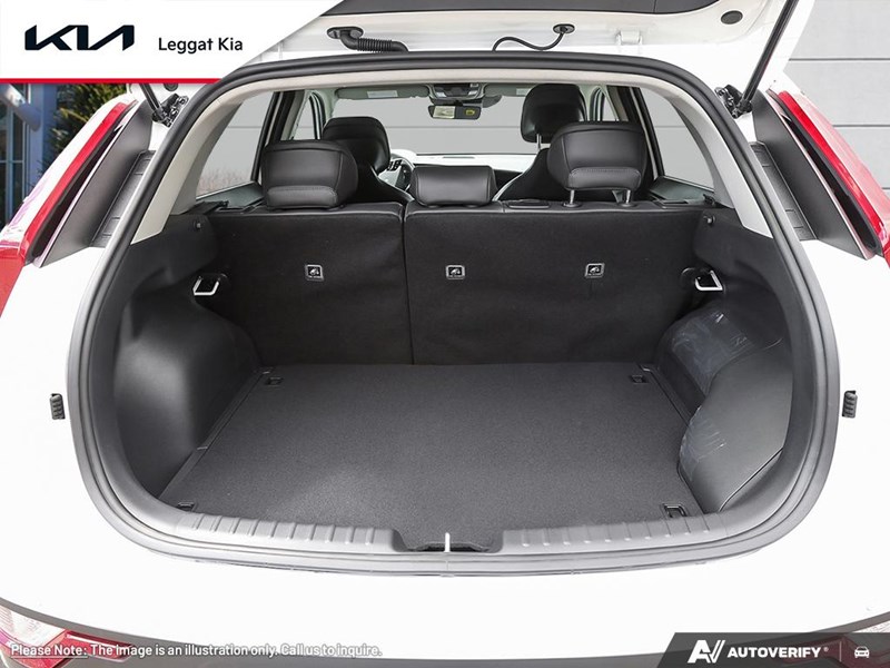 2026 Kia Niro EX FWD