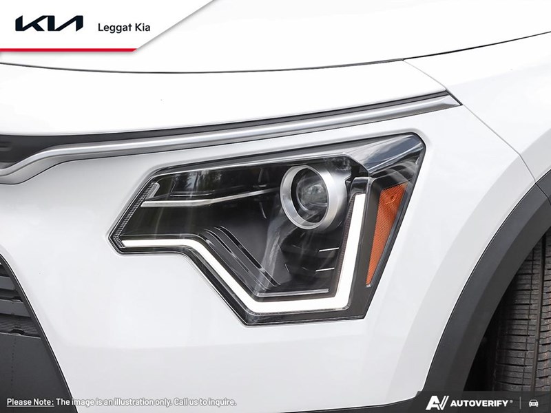 2026 Kia Niro EX FWD