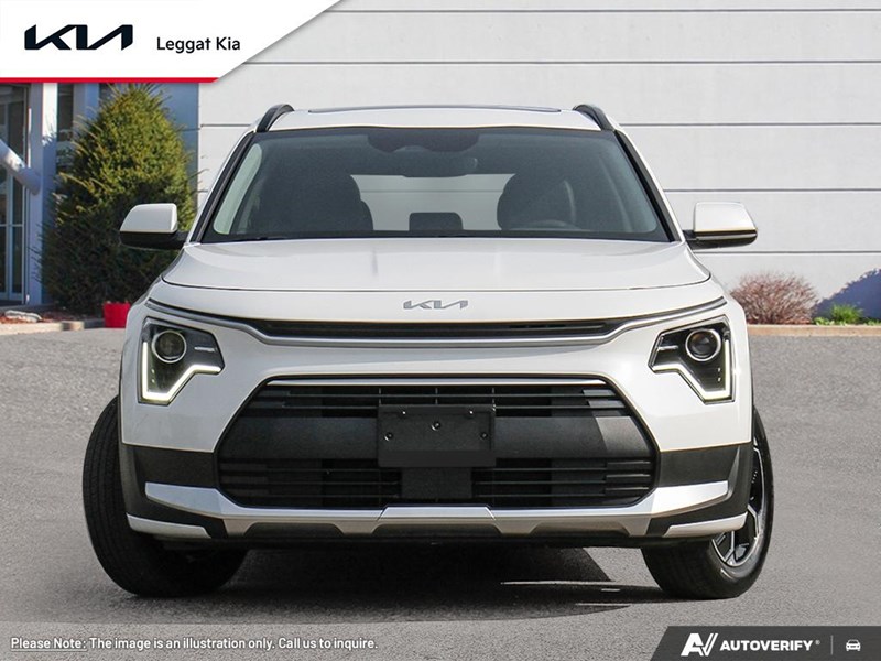 2026 Kia Niro EX Premium FWD