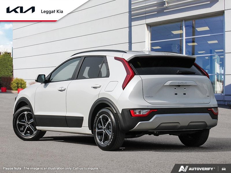 2026 Kia Niro EX Premium FWD