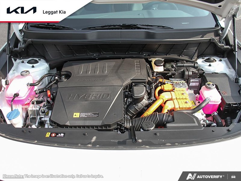 2026 Kia Niro EX Premium FWD