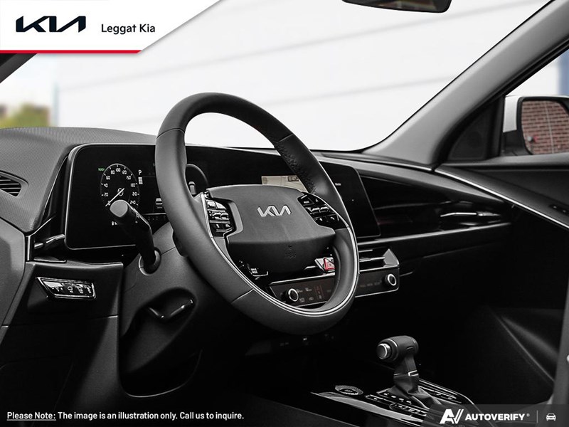 2026 Kia Niro EX Premium FWD