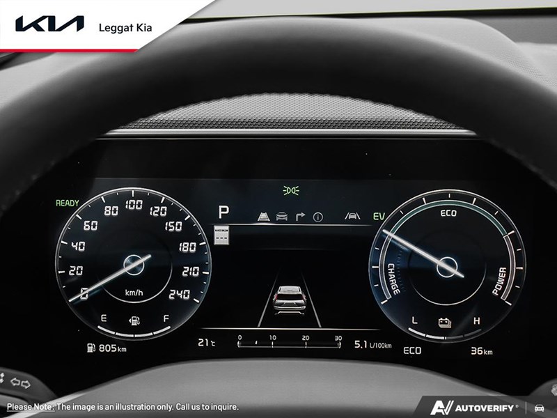 2026 Kia Niro EX Premium FWD