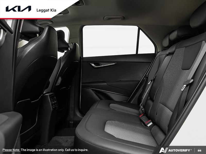 2026 Kia Niro EX Premium FWD