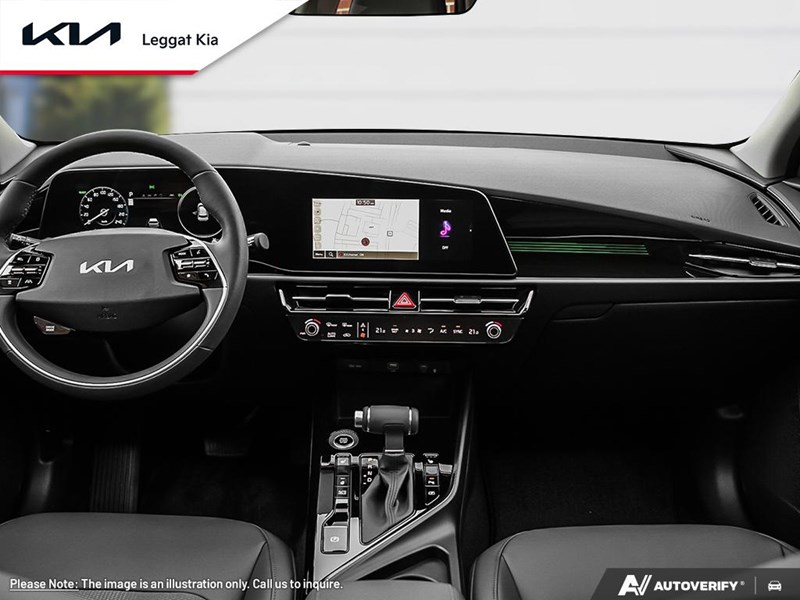 2026 Kia Niro EX Premium FWD