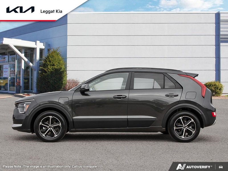 2026 Kia Niro EX FWD