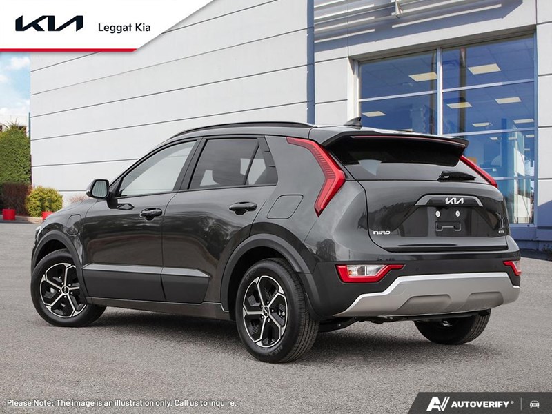 2026 Kia Niro EX FWD