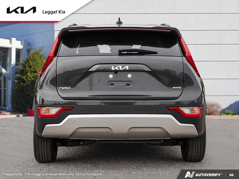 2026 Kia Niro EX FWD