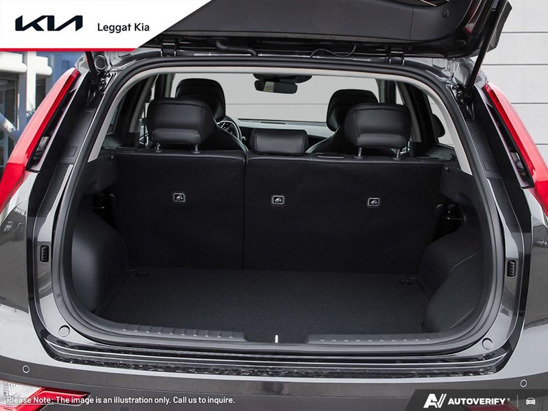 2026 Kia Niro EX FWD