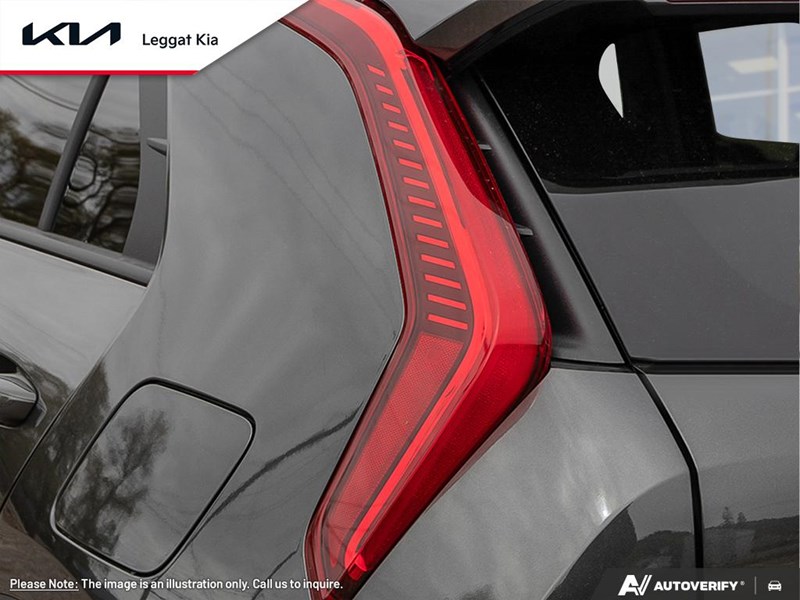 2026 Kia Niro EX FWD