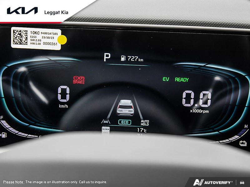 2026 Kia Niro EX FWD