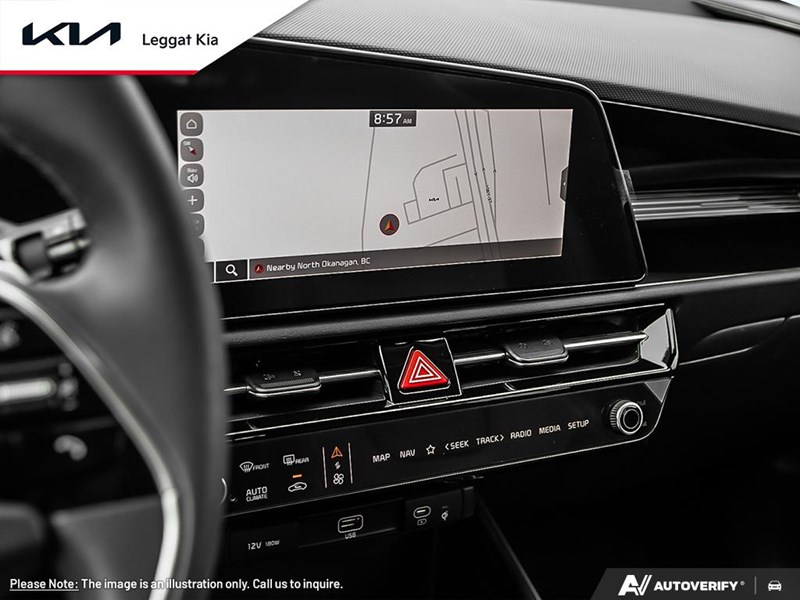 2026 Kia Niro EX FWD