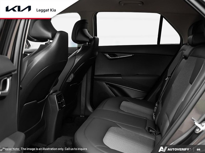 2026 Kia Niro EX FWD