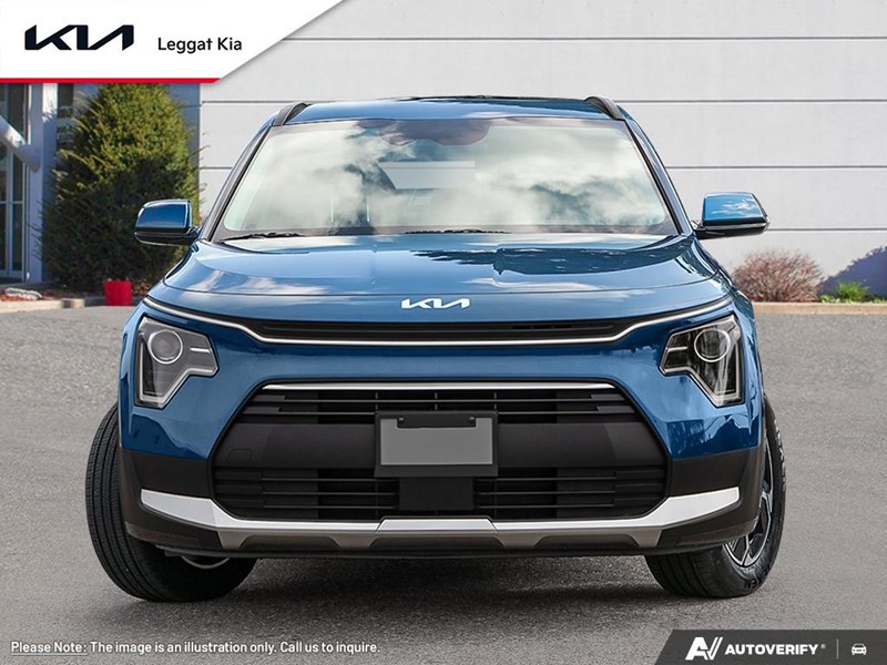 2026 Kia Niro EX FWD