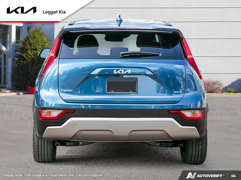 2026 Kia Niro EX FWD