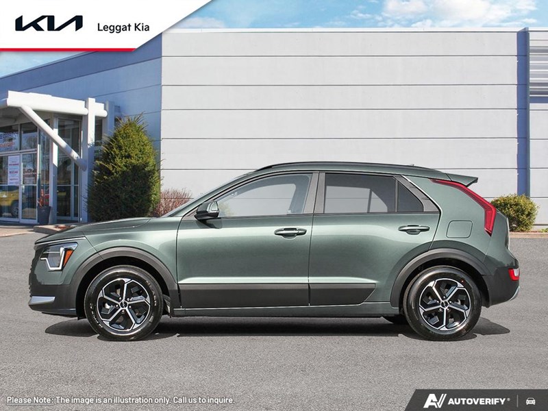 2026 Kia Niro EX Premium FWD