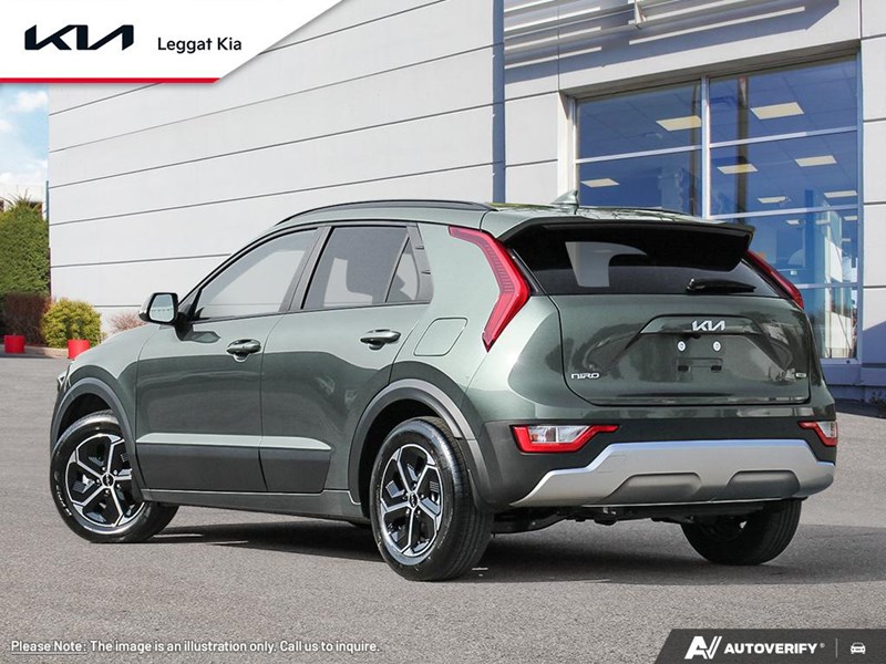 2026 Kia Niro EX Premium FWD