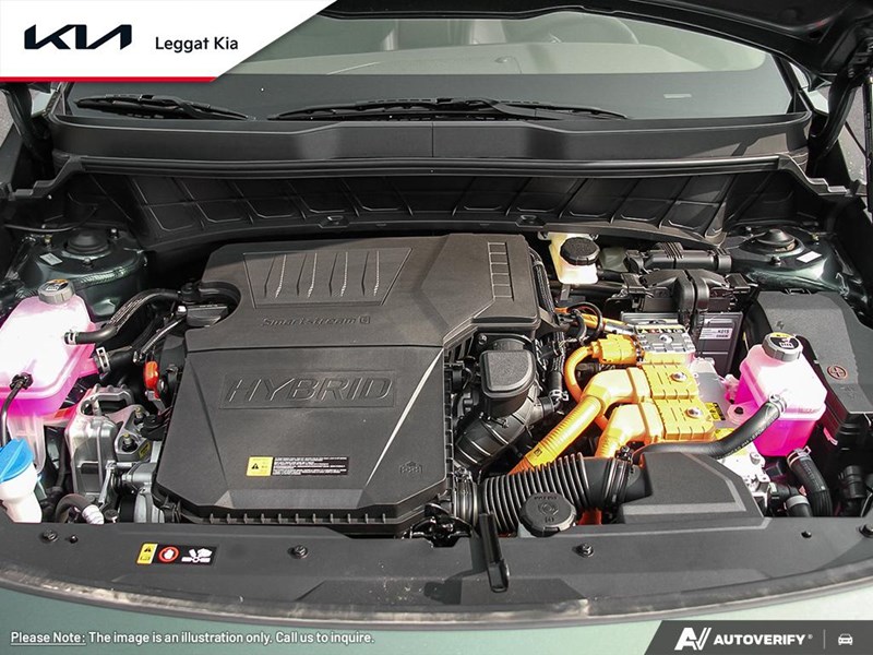 2026 Kia Niro EX Premium FWD