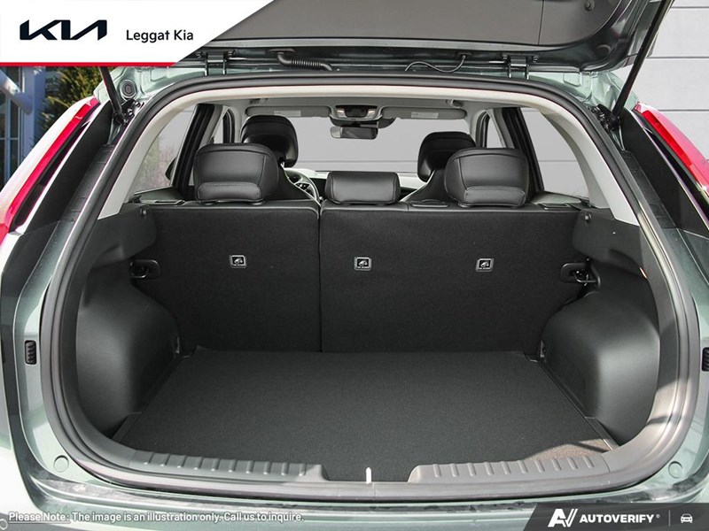 2026 Kia Niro EX Premium FWD