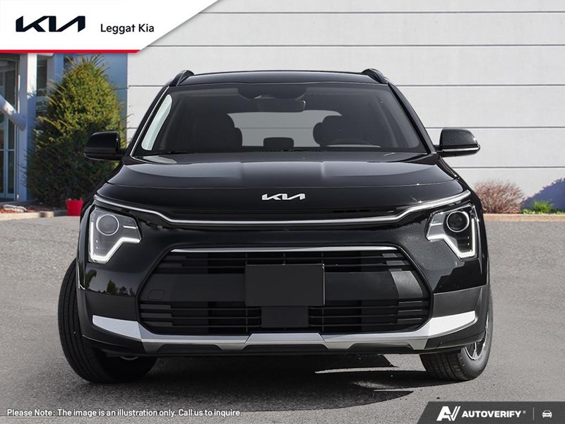 2026 Kia Niro PHEV EX FWD