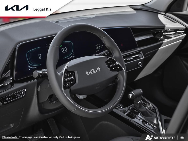 2026 Kia Niro PHEV EX FWD