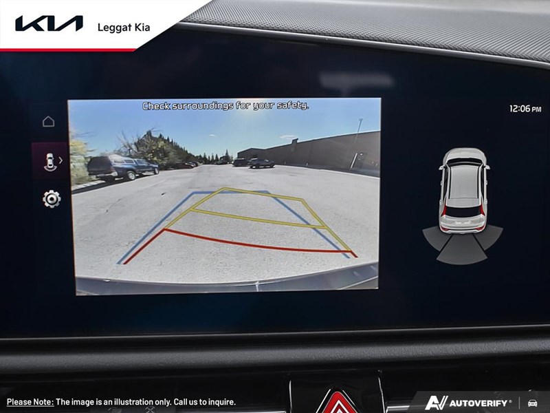 2026 Kia Niro PHEV EX FWD