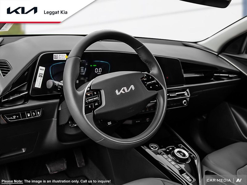 2025 Kia Niro PHEV EX FWD