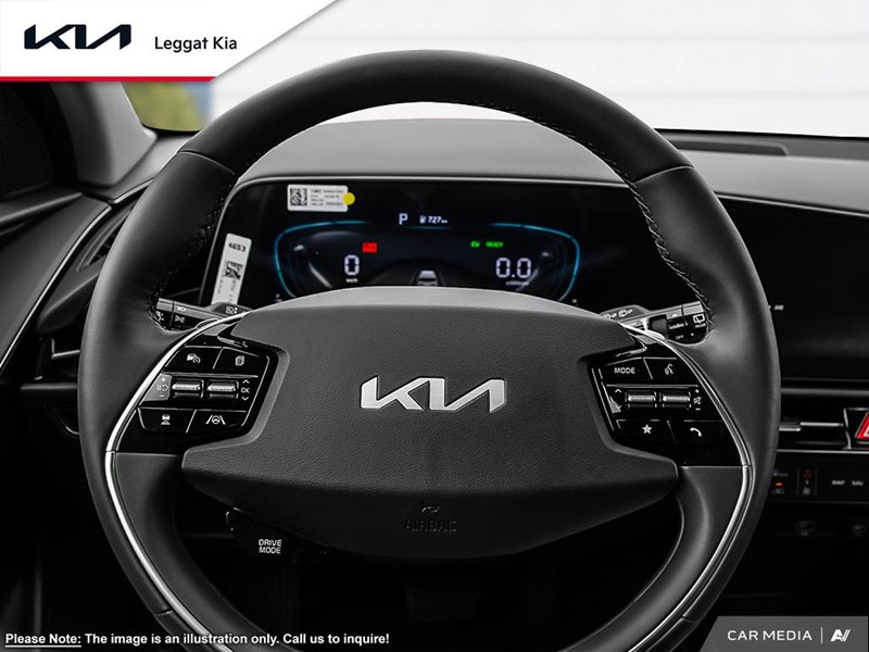 2025 Kia Niro PHEV EX FWD