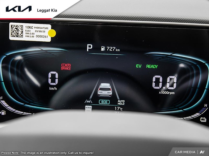 2025 Kia Niro PHEV EX FWD