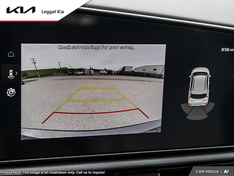 2025 Kia Niro PHEV EX FWD