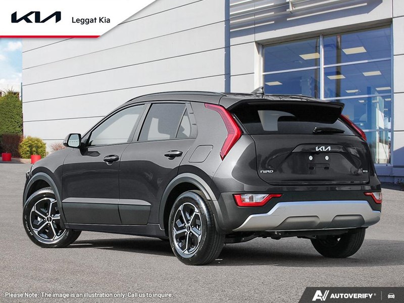 2026 Kia Niro PHEV EX Premium FWD