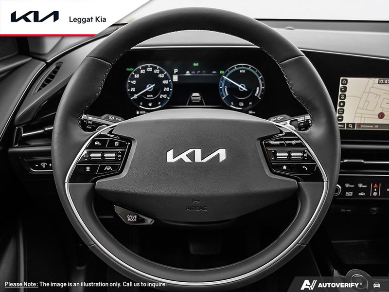 2026 Kia Niro PHEV EX Premium FWD