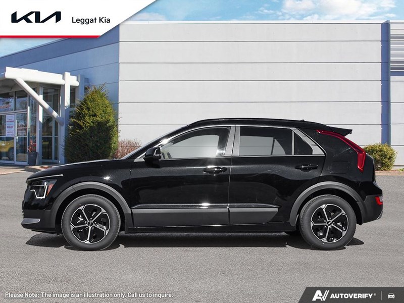 2026 Kia Niro PHEV EX FWD