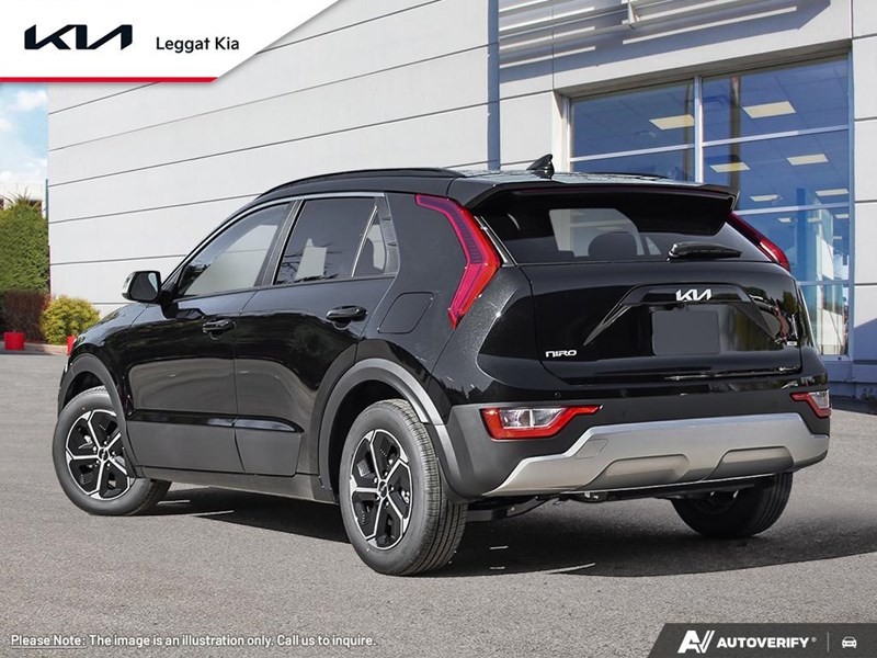 2026 Kia Niro PHEV EX FWD