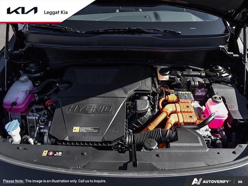 2026 Kia Niro PHEV EX FWD