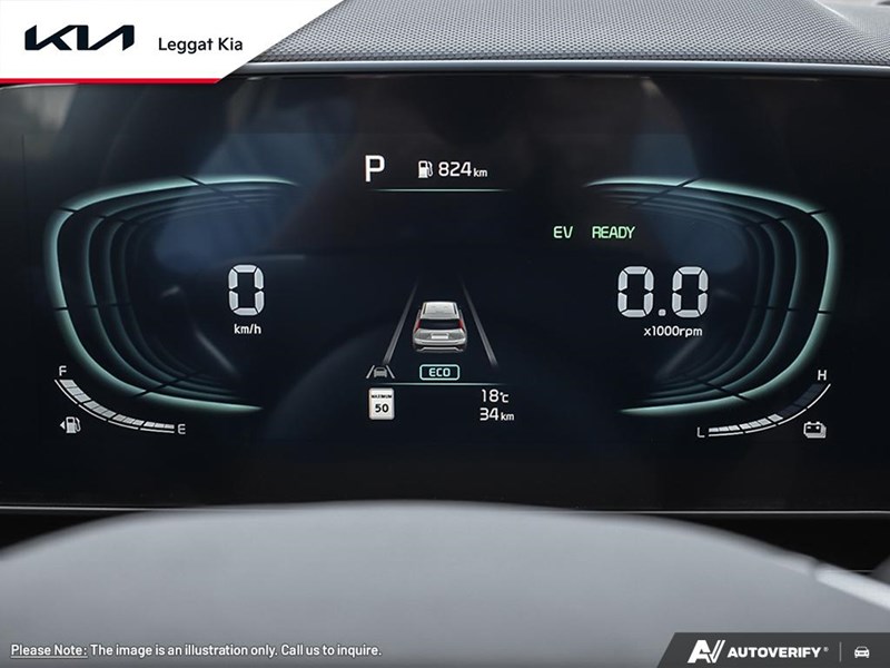 2026 Kia Niro PHEV EX FWD