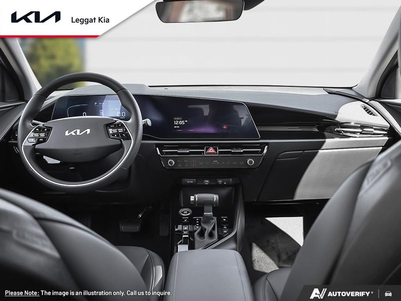 2026 Kia Niro PHEV EX FWD