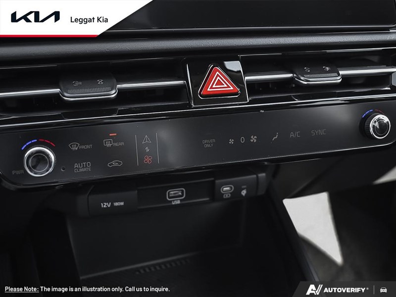 2026 Kia Niro PHEV EX FWD