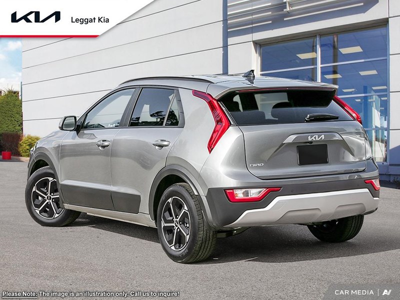2025 Kia Niro PHEV EX FWD