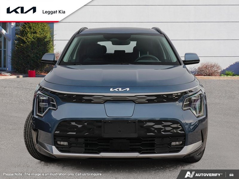 2026 Kia Niro Ev Wave FWD