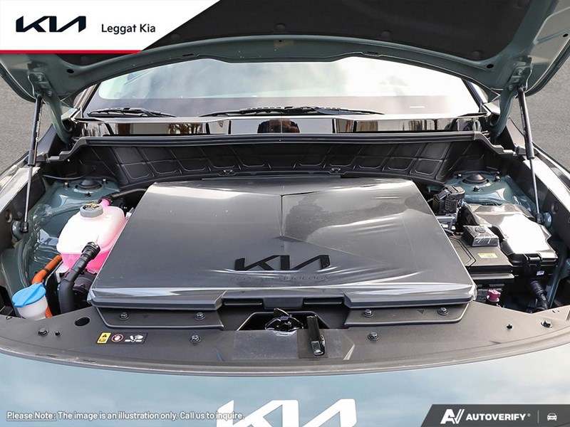 2025 Kia Niro EV Wave FWD