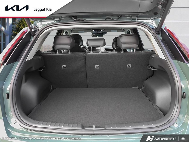 2025 Kia Niro EV Wave FWD