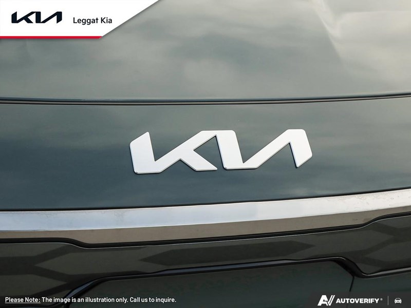 2025 Kia Niro EV Wave FWD