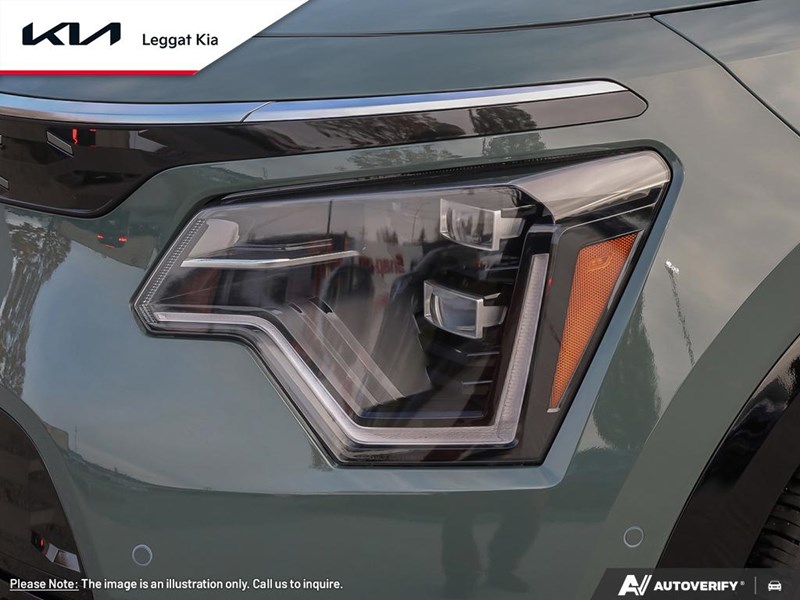 2025 Kia Niro EV Wave FWD