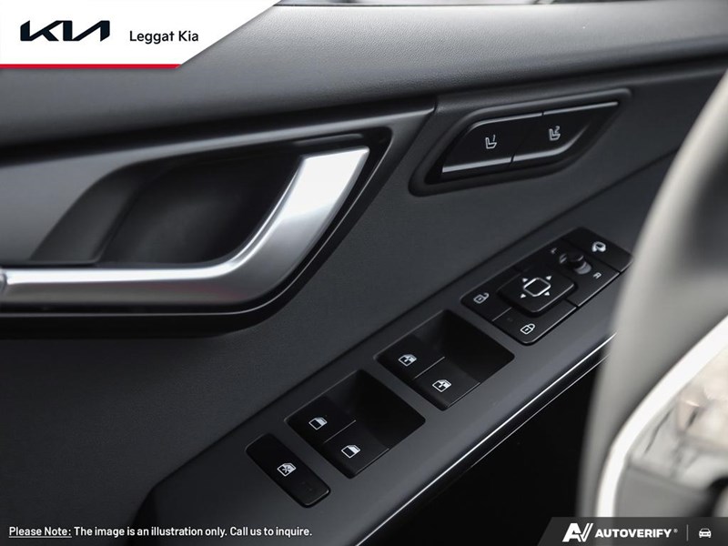 2025 Kia Niro EV Wave FWD